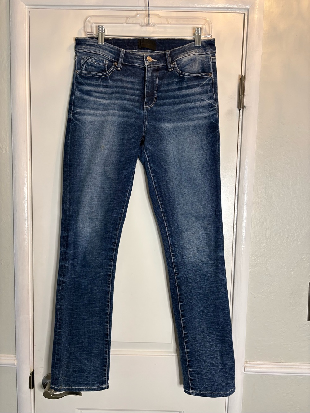 Buckle Black Fit No. 23 Straight Leg Denim Jeans 28x32